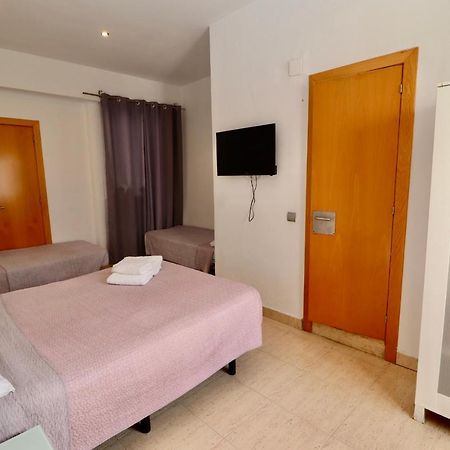 Hotel Ibiza Sitges Eksteriør billede