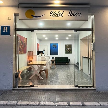 Hotel Ibiza Sitges Eksteriør billede