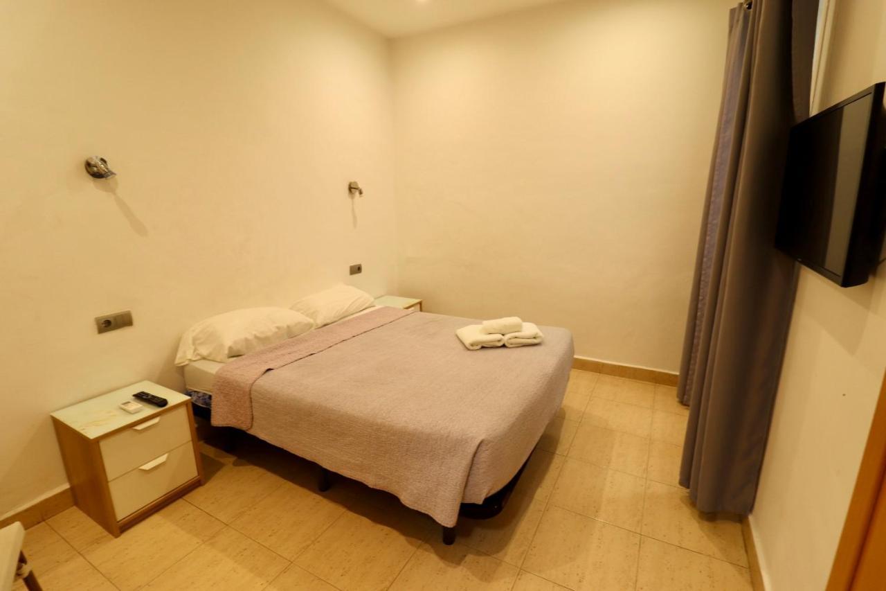 Hotel Ibiza Sitges Eksteriør billede