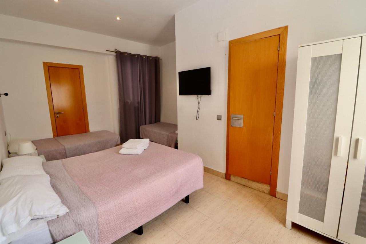 Hotel Ibiza Sitges Eksteriør billede
