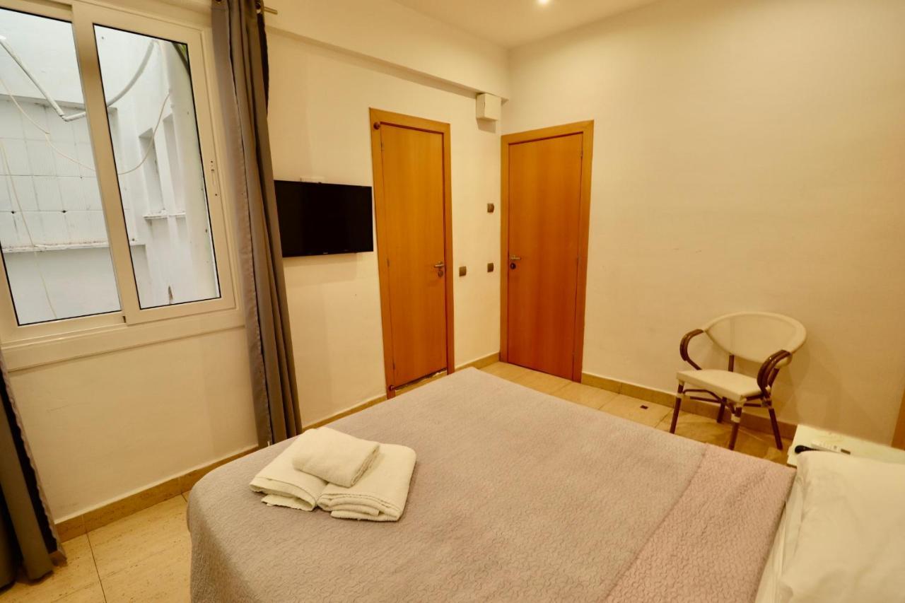 Hotel Ibiza Sitges Eksteriør billede