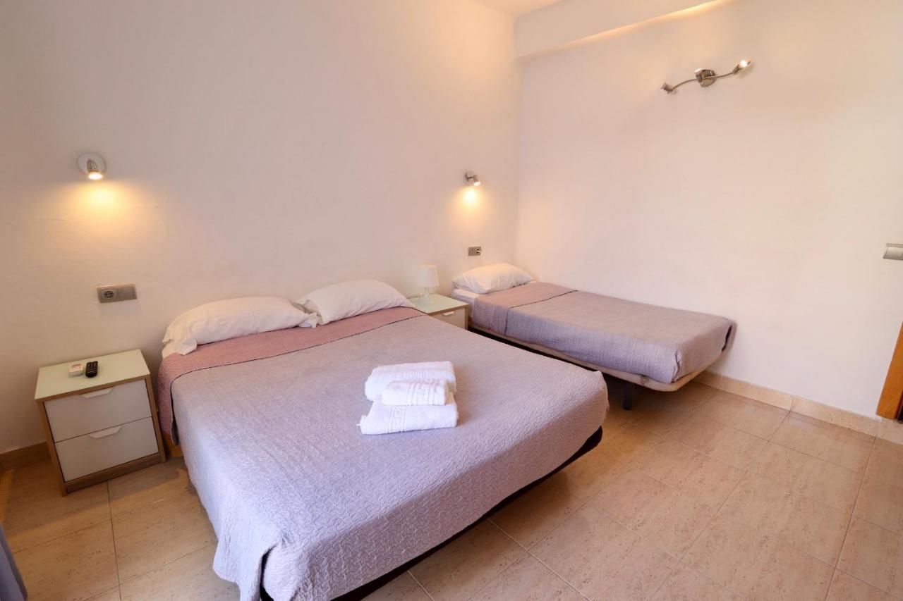 Hotel Ibiza Sitges Eksteriør billede