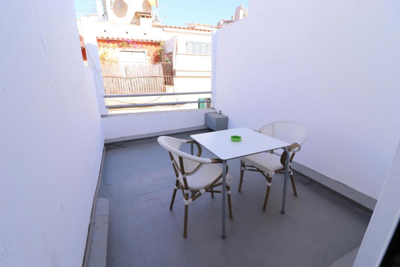 Hotel Ibiza Sitges Eksteriør billede