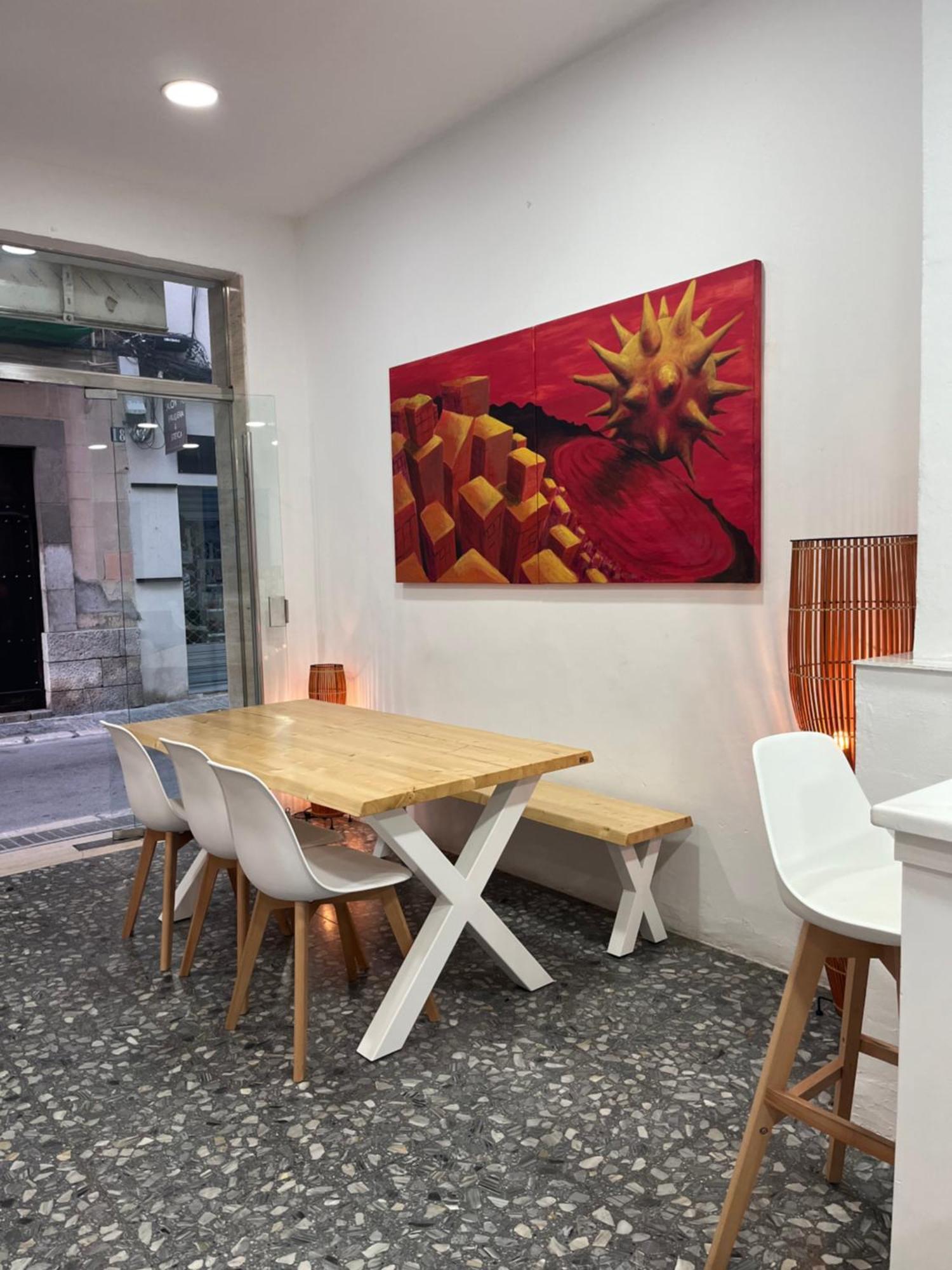 Hotel Ibiza Sitges Eksteriør billede