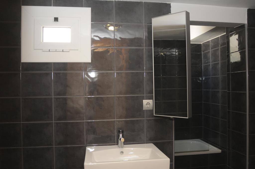 Hotel Ibiza Sitges Eksteriør billede