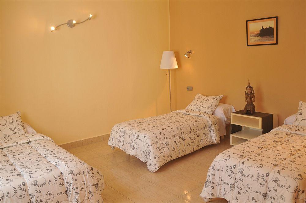 Hotel Ibiza Sitges Eksteriør billede