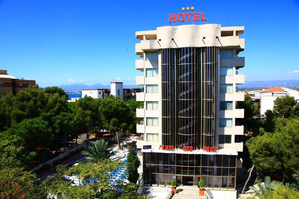 Hotel Ibiza Sitges Eksteriør billede