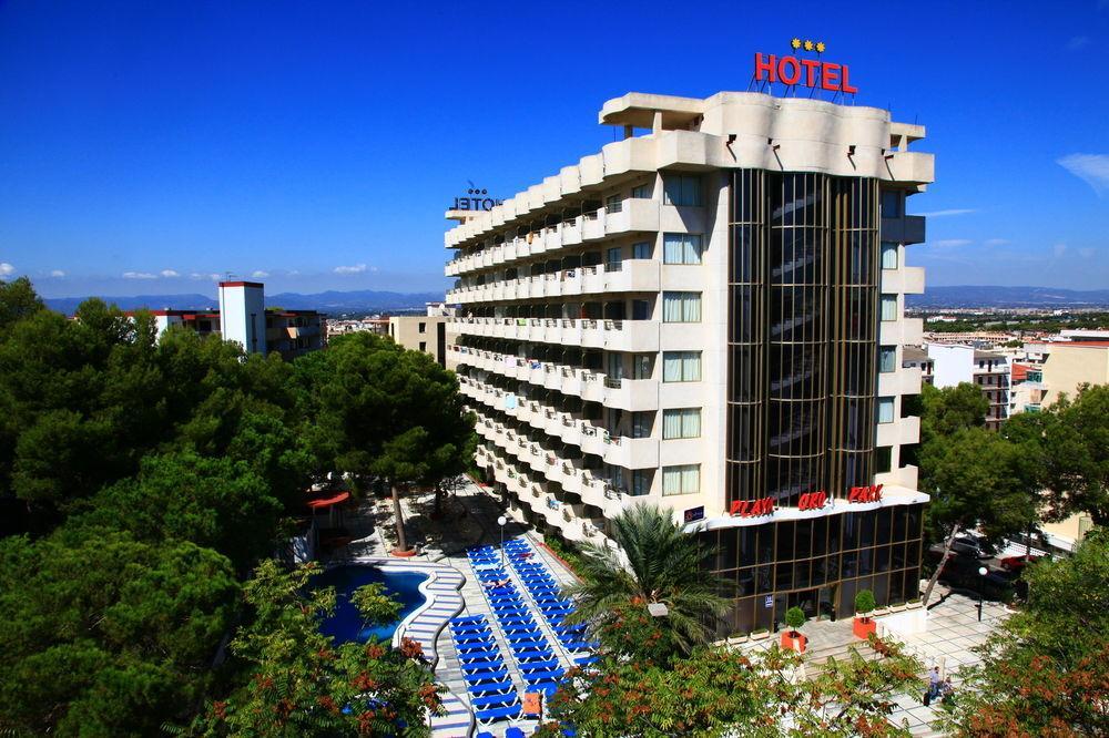 Hotel Ibiza Sitges Eksteriør billede