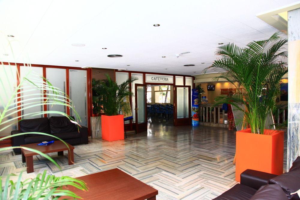 Hotel Ibiza Sitges Eksteriør billede