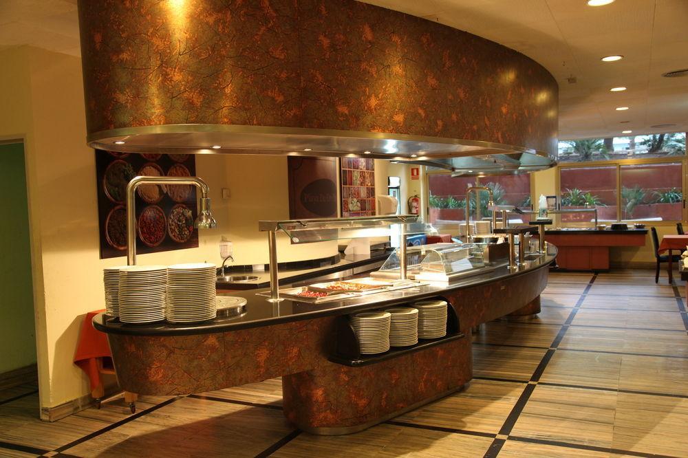 Hotel Ibiza Sitges Eksteriør billede