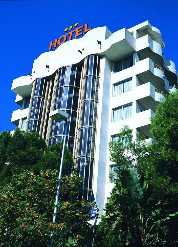Hotel Ibiza Sitges Eksteriør billede