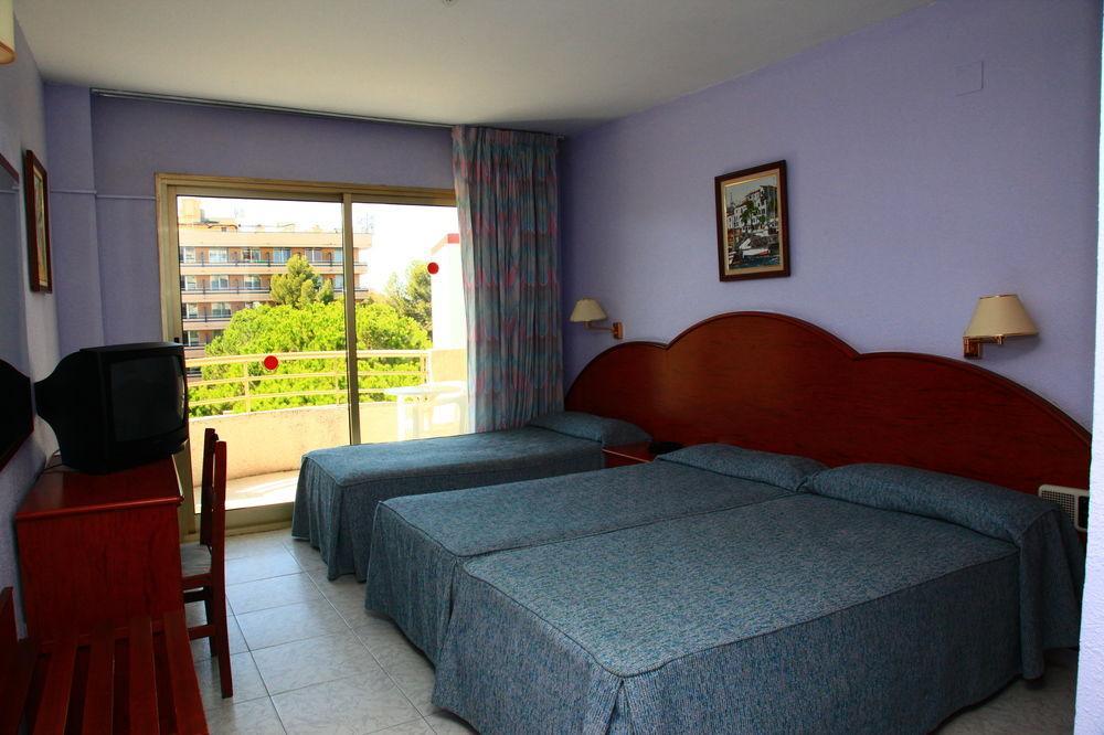 Hotel Ibiza Sitges Eksteriør billede