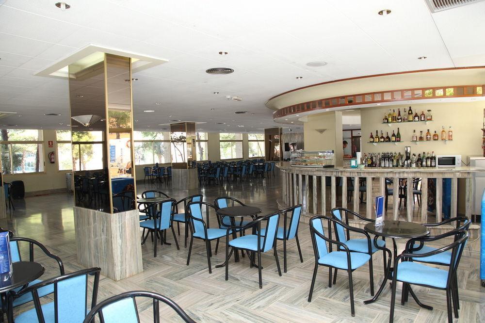 Hotel Ibiza Sitges Eksteriør billede