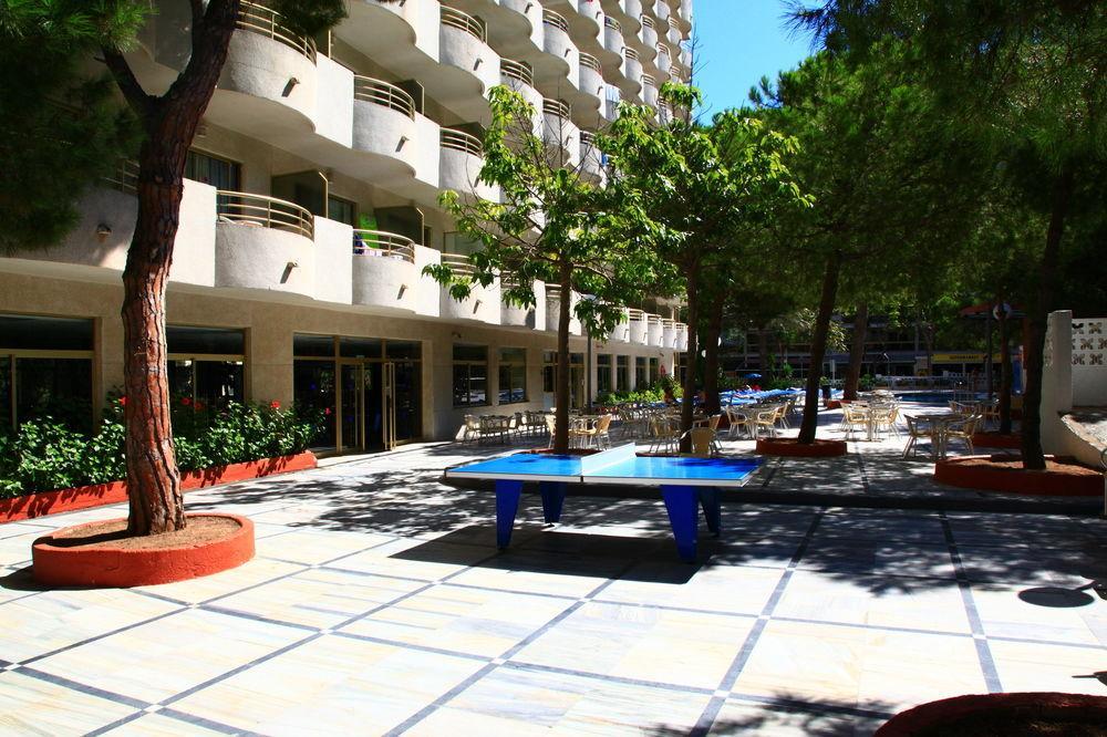 Hotel Ibiza Sitges Eksteriør billede
