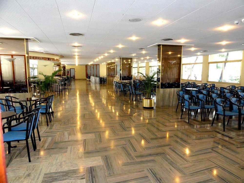 Hotel Ibiza Sitges Eksteriør billede