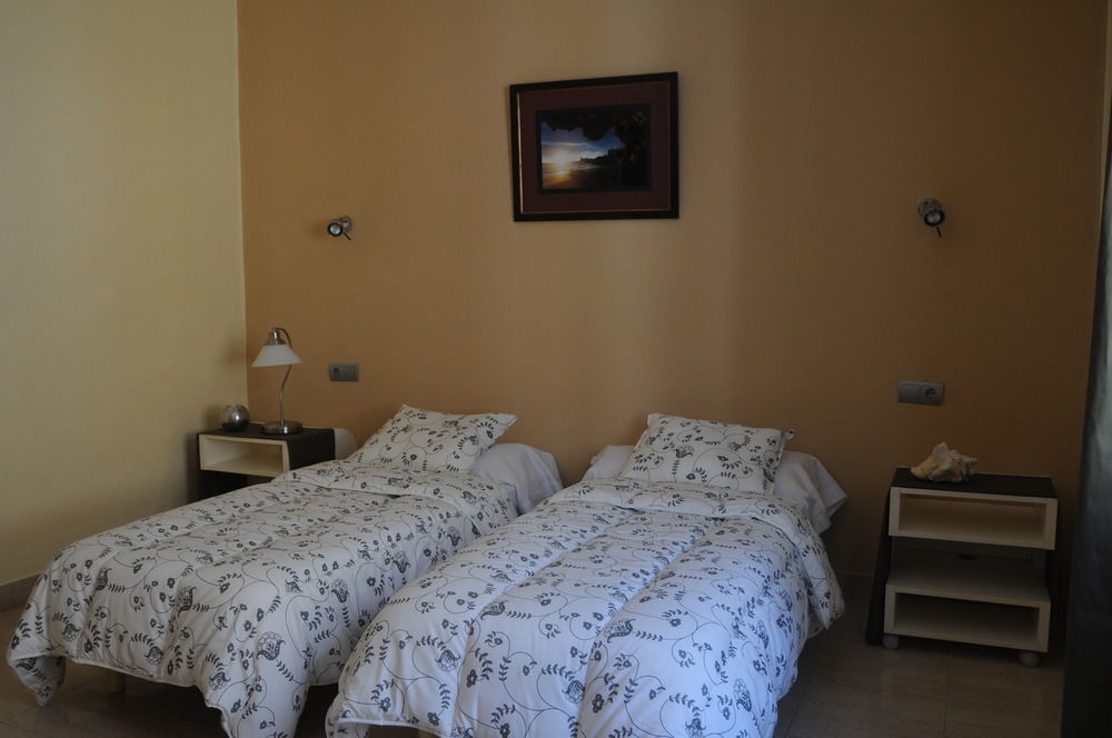 Hotel Ibiza Sitges Eksteriør billede